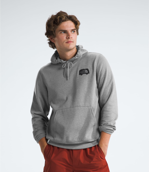 Худи TNF Brand Proud Hoodie (Мужской; S; MedGreyHthr Black)